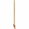 Ekena Millwork Portland Timber Gable Bracket, Western Red Cedar, 108"W x 45"H x 1 1/2"D x 3 1/2"F, 10/12 Pitch GBW108X45X0204POR00SWR - alternate 5